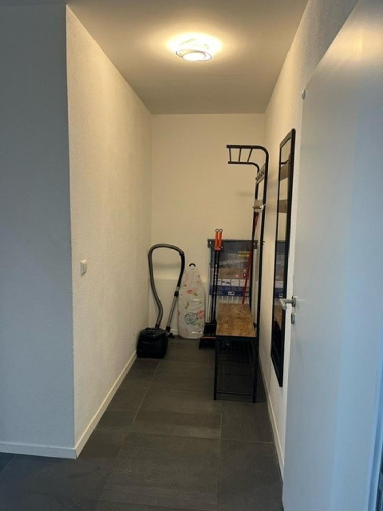 Moderne Ferienwohnung Sonnenbuehl Singen Exterior foto